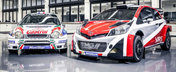 Toyota revine in WRC peste doi ani cu un Yaris de 300 cp