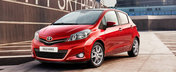 Noua Toyota Yaris debuteaza oficial, se bucura de un look expresiv