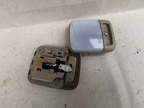TR1070 SET 2 LAMPII SPATE PLAFON PLAFONIERA NISSAN TERRANO 2 II 1998 - - - 2006