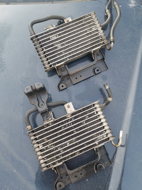 TR1101 RADIATOR ULEI CUTIE AUTOMATA TRANSMISIE NISSAN TERRANO II 2 R20 2.7 TD 1998 - -2006