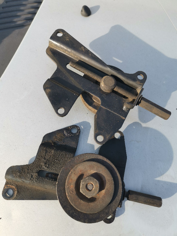 TR1102 ROLA INTINZATOARE COMPRESOR NISSAN TERRANO II 2 R20 2.7TD 1998 - - 2006
