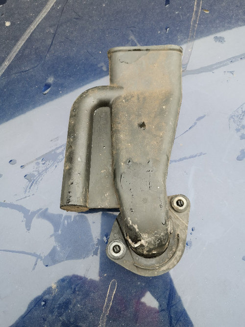 TR1177 TUB PLASTIC Admisie FILTRU AER NISSAN TERRANO II 2 2.7TD 1998 - - 2006 16554-7F000