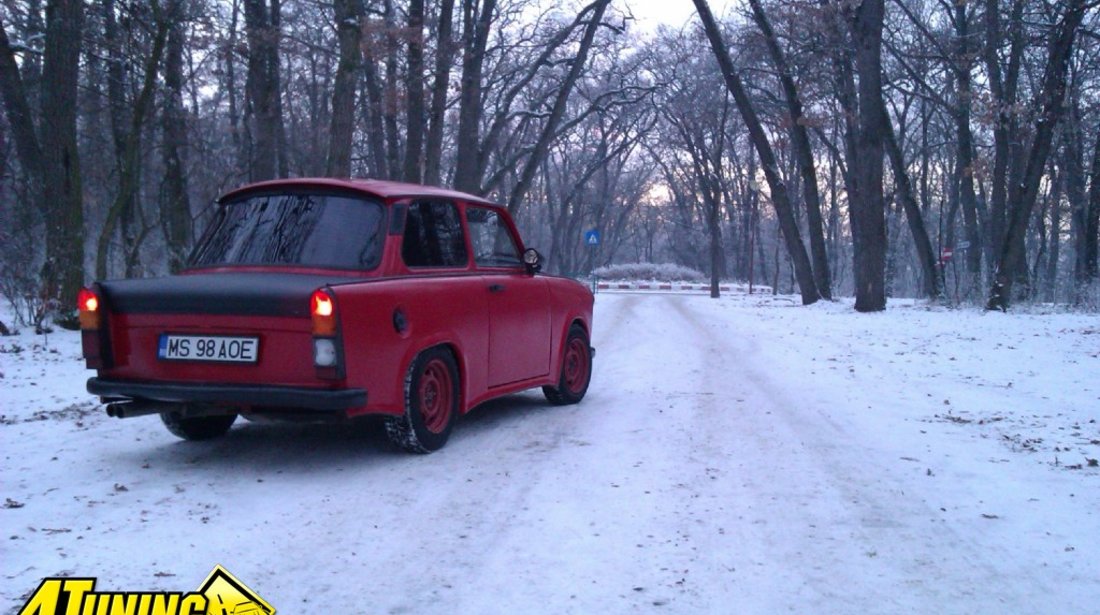 Trabant 1.1 1600