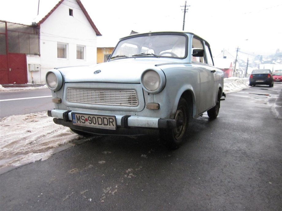 Trabant 601 601L