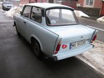 Trabant 601 601L