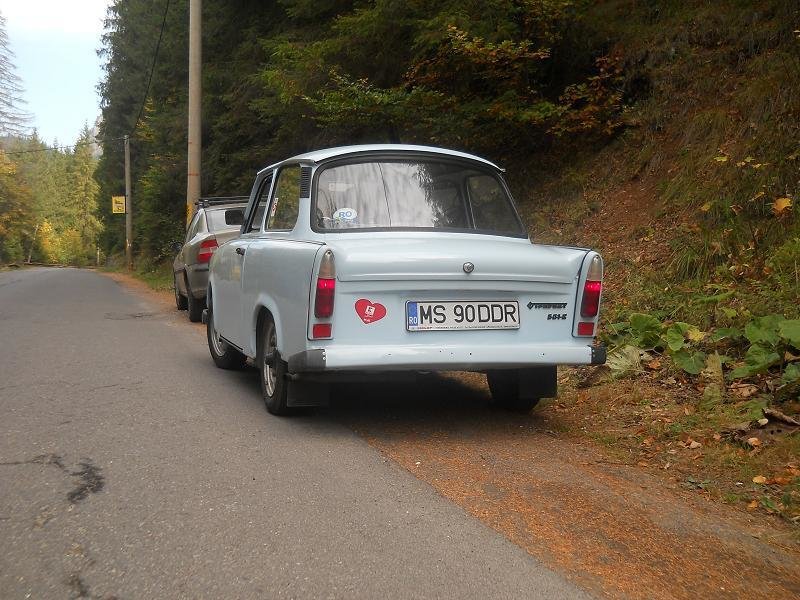 Trabant 601 601L