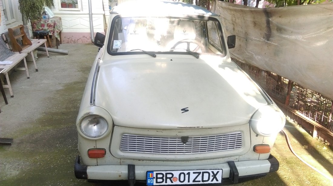 Trabant 601 Benzina 1989