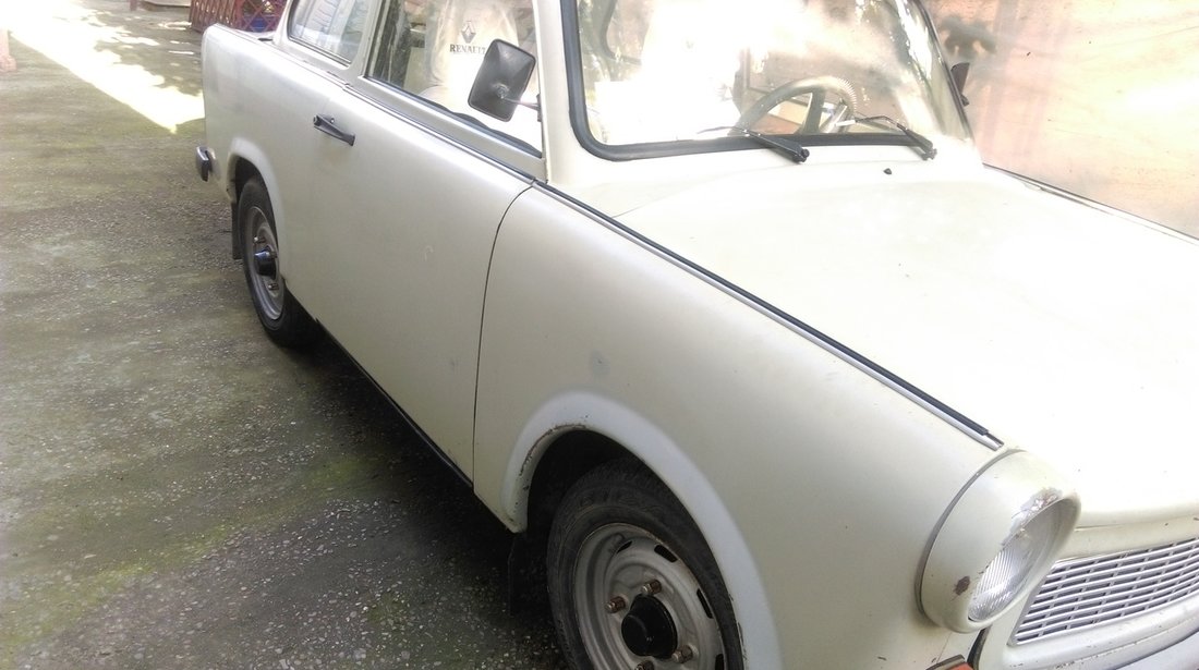 Trabant 601 Benzina 1989