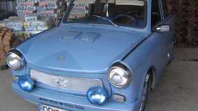 Trabant 601