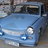 Trabant 601 Fulgerica