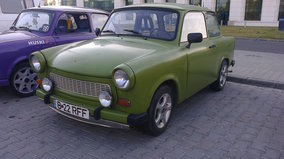 Trabant 601