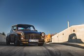 Trabant cu motor 1.8 Turbo