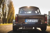 Trabant cu motor 1.8 Turbo