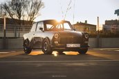 Trabant cu motor 1.8 Turbo