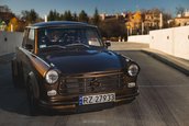 Trabant cu motor 1.8 Turbo