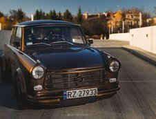 Trabant cu motor 1.8 Turbo