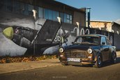 Trabant cu motor 1.8 Turbo