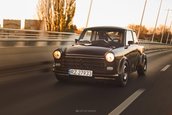 Trabant cu motor 1.8 Turbo