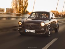 Trabant cu motor 1.8 Turbo