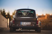 Trabant cu motor 1.8 Turbo