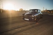 Trabant cu motor 1.8 Turbo