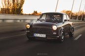 Trabant cu motor 1.8 Turbo