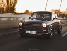 Trabant cu motor 1.8 Turbo