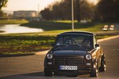 Trabant cu motor 1.8 Turbo