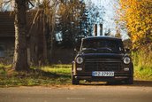 Trabant cu motor 1.8 Turbo