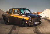 Trabant cu motor 1.8 Turbo