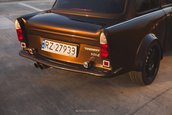 Trabant cu motor 1.8 Turbo