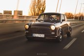 Trabant cu motor 1.8 Turbo