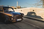 Trabant cu motor 1.8 Turbo