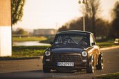 Trabant cu motor 1.8 Turbo