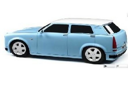 Trabant reloaded! Un nou model electric va fi dezvaluit la Frankfurt Trabant reloaded! Un nou model electric va fi dezvaluit la Frankfurt