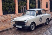 Trabant tunat de Vilner