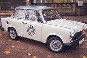 Trabant tunat de Vilner