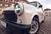 Trabant tunat de Vilner