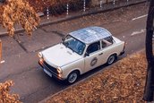 Trabant tunat de Vilner