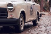 Trabant tunat de Vilner