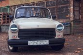 Trabant tunat de Vilner