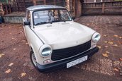 Trabant tunat de Vilner