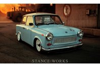 Trabant tunat