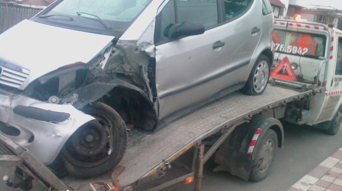 Tractari auto Constanta transport rable accidentate