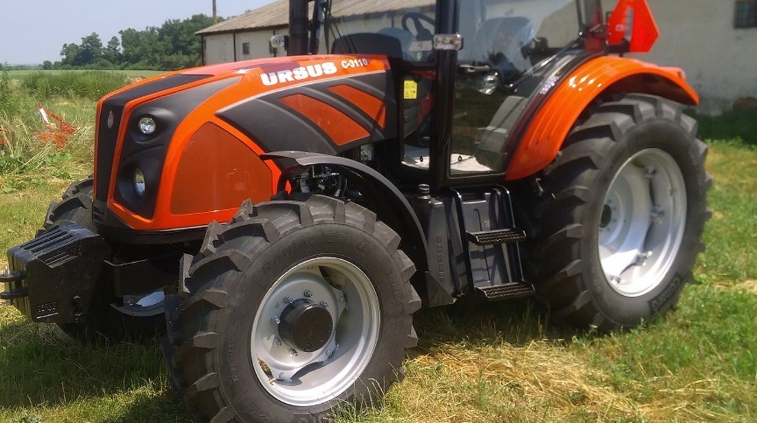 tractor 110 cp, tractoare 110 cp, 4x4