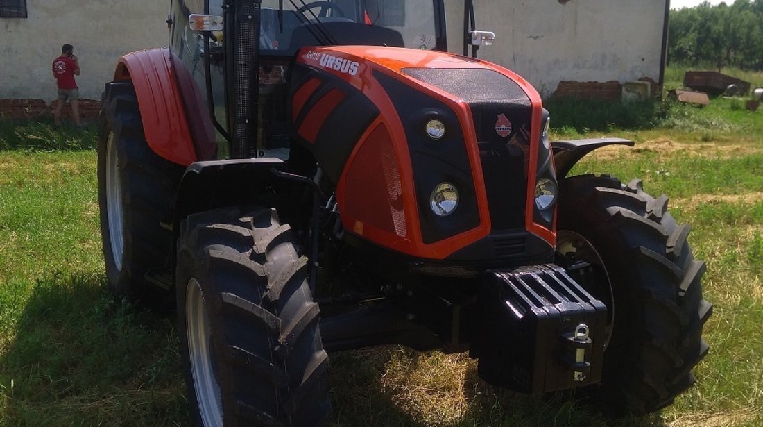 tractor 110 cp, tractoare 110 cp, 4x4