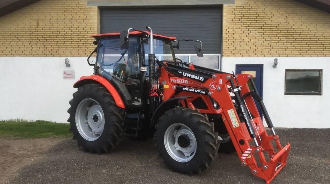 tractor 110 cp, tractoare 110 cp, 4x4