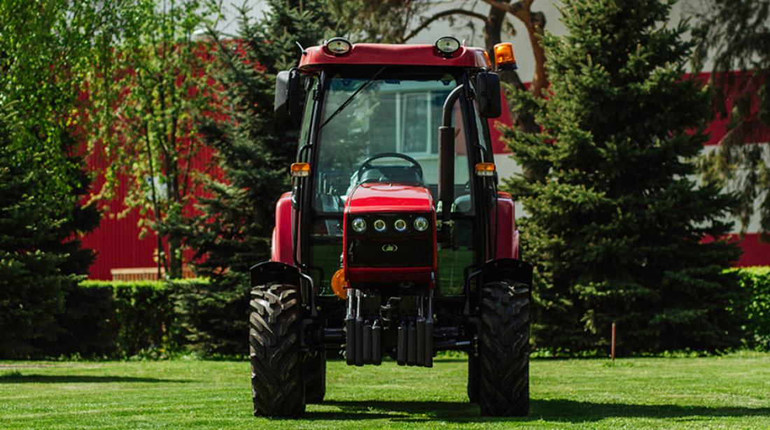 Tractor Belarus 622, utilaje agricole, accesori tractoare.