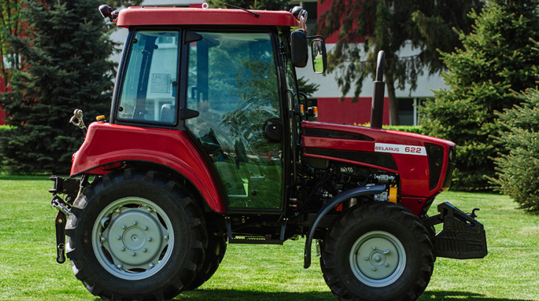 Tractor Belarus 622, utilaje agricole, accesori tractoare.