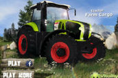 Tractor Farm Cargo